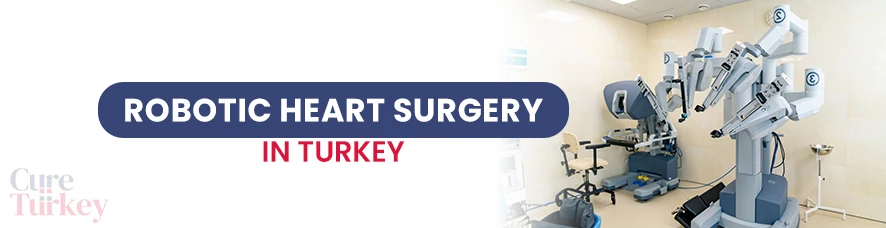 da Vinci Robotic Heart Surgery